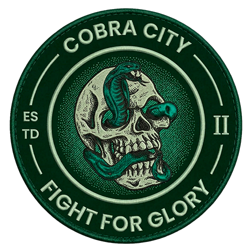 Cobra City Históricos